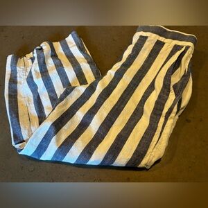 Women's Banana Republic Wide Legged Pants